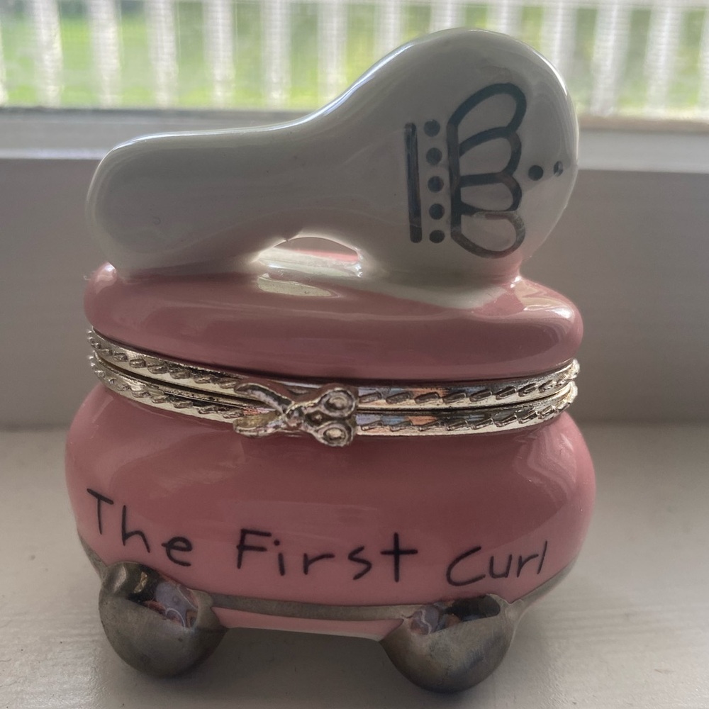 🆕WOT|Mud Pie|The First Curl